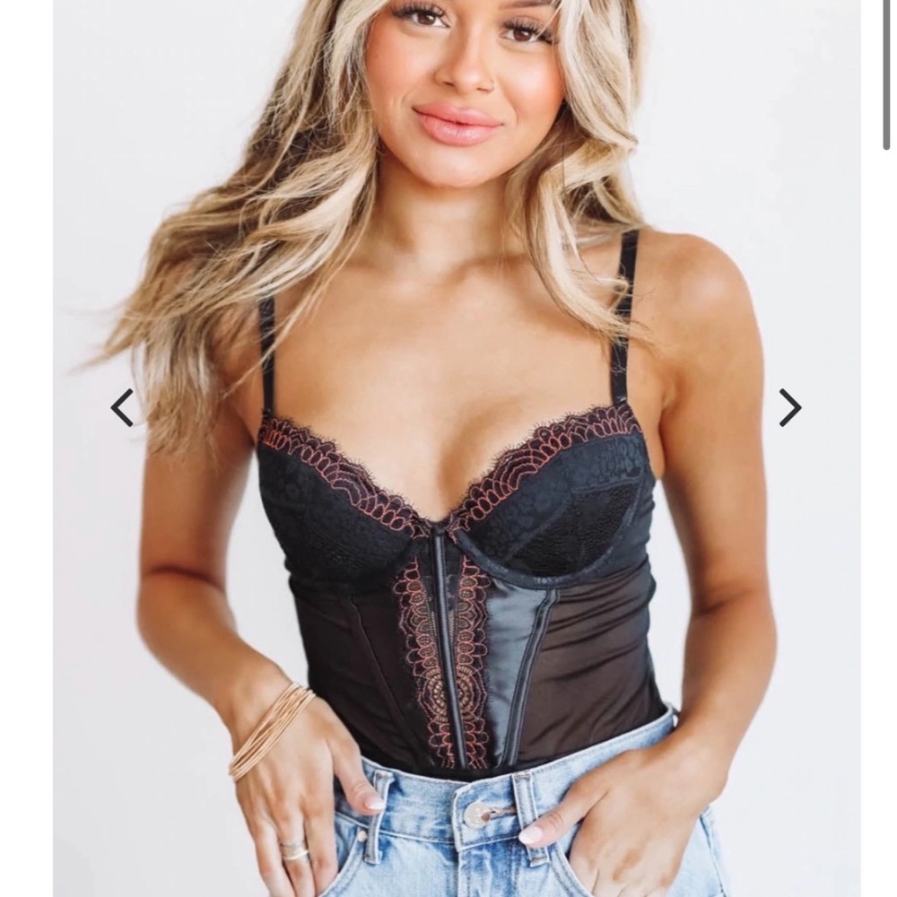 Hazel and Olive bodysuit